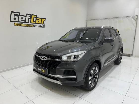 CAOA CHERY TIGGO 5x 1.5 VVT TURBO iFLEX TXS DCT CAOA CHERY TIGGO 5x 1.5 VVT TURBO iFLEX TXS DCT